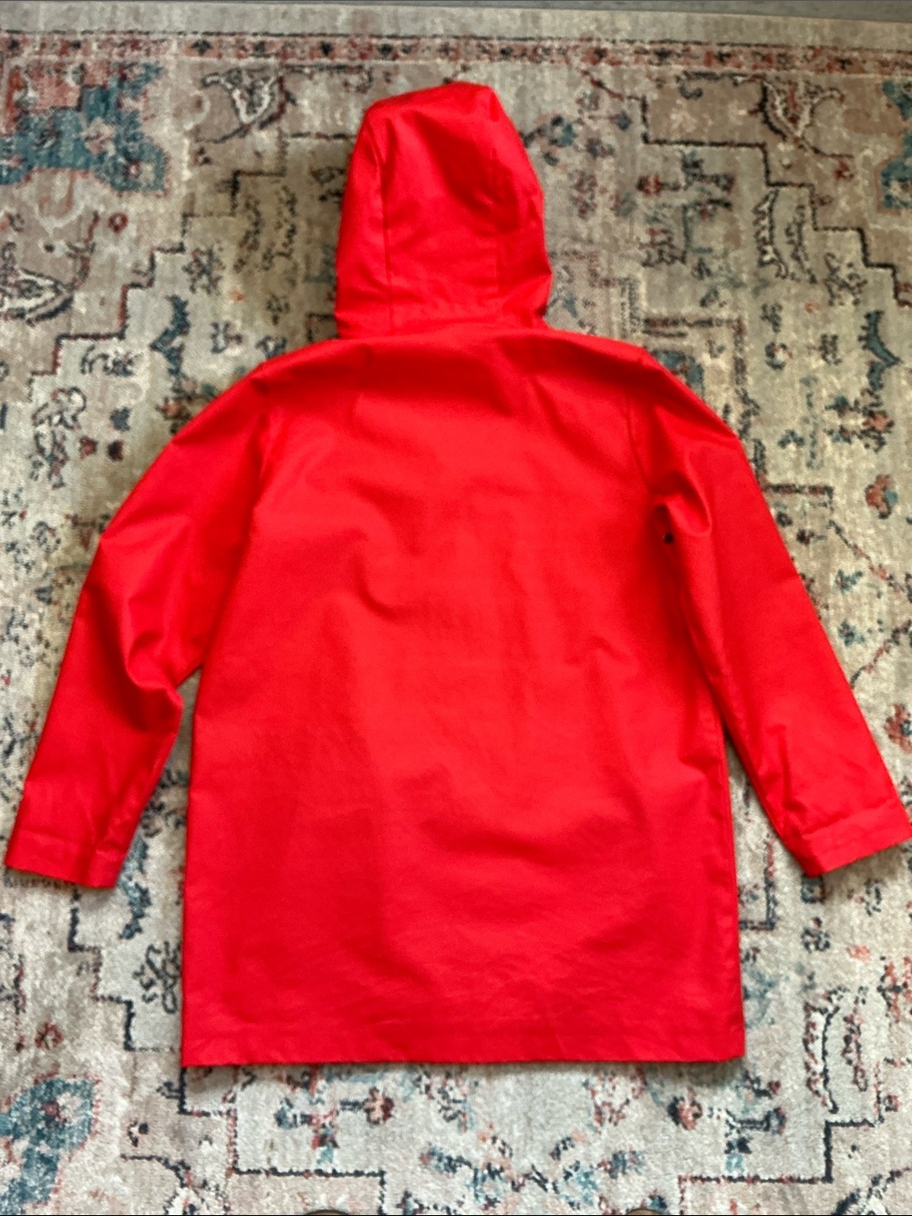 Pendleton Raincoat - Picture 3 of 15
